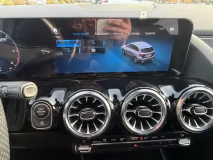 Photo 21 Mercedes Classe B 180 d AMG Line Edition 2.0 116 8G-DCT Cam recul Pa