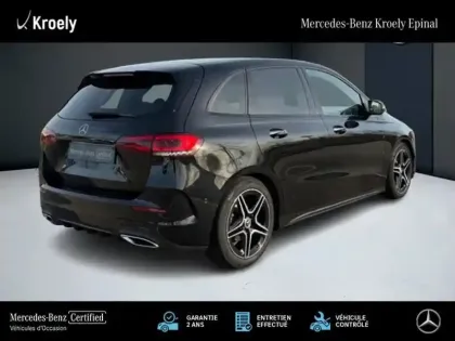 Photo 4 Mercedes Classe B 180 d AMG Line Edition 2.0 116 8G-DCT Cam recul Pa