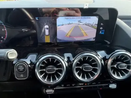 Photo 20 Mercedes Classe B 180 d AMG Line Edition 2.0 116 8G-DCT Cam recul Pa