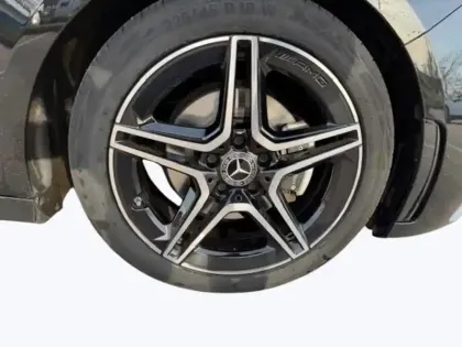 Photo 28 Mercedes Classe B 180 d AMG Line Edition 2.0 116 8G-DCT Cam recul Pa