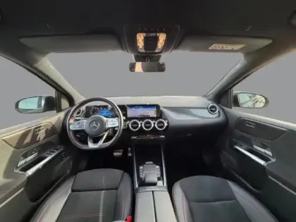 Photo 10 Mercedes Classe B 180 d AMG Line Edition 2.0 116 8G-DCT Cam recul Pa