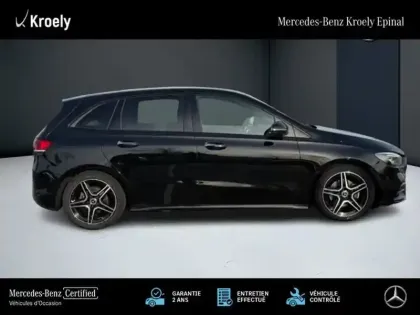 Photo 5 Mercedes Classe B 180 d AMG Line Edition 2.0 116 8G-DCT Cam recul Pa