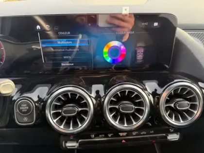 Photo 24 Mercedes Classe B 180 d AMG Line Edition 2.0 116 8G-DCT Cam recul Pa