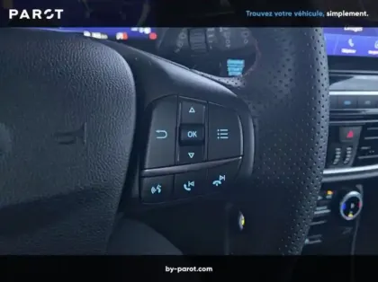 Photo 20 Ford Puma 1.0 Flexifuel 125ch S&amp;S mHEV ST-Line