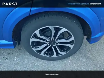 Photo 10 Ford Puma 1.0 Flexifuel 125ch S&amp;S mHEV ST-Line