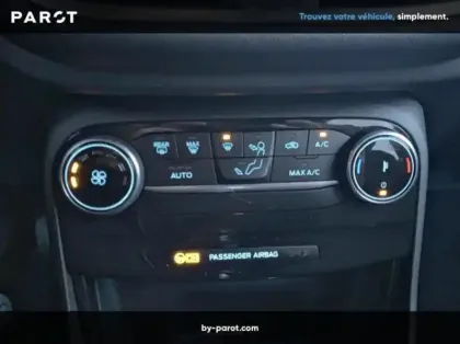 Photo 7 Ford Puma 1.0 Flexifuel 125ch S&amp;S mHEV ST-Line