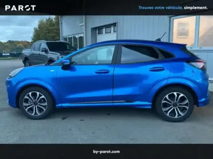 Photo 15 Ford Puma 1.0 Flexifuel 125ch S&amp;S mHEV ST-Line