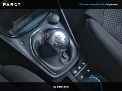 Photo 4 Ford Puma 1.0 Flexifuel 125ch S&amp;S mHEV ST-Line