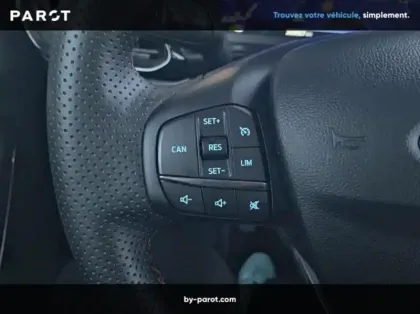 Photo 18 Ford Puma 1.0 Flexifuel 125ch S&amp;S mHEV ST-Line