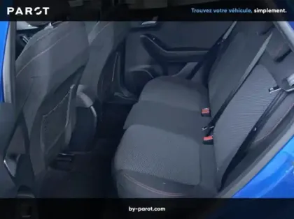 Photo 12 Ford Puma 1.0 Flexifuel 125ch S&amp;S mHEV ST-Line