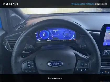 Photo 3 Ford Puma 1.0 Flexifuel 125ch S&amp;S mHEV ST-Line