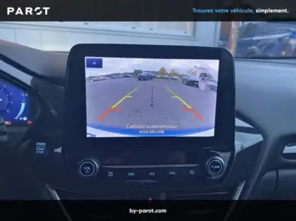 Photo 6 Ford Puma 1.0 Flexifuel 125ch S&amp;S mHEV ST-Line