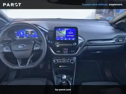 Photo 2 Ford Puma 1.0 Flexifuel 125ch S&amp;S mHEV ST-Line