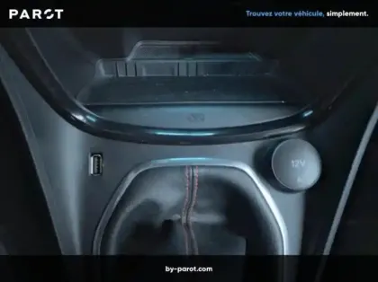 Photo 19 Ford Puma 1.0 Flexifuel 125ch S&amp;S mHEV ST-Line