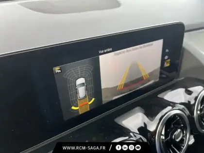 Photo 10 Mercedes GLA 200 d AMG Line