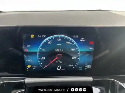 Photo 20 Mercedes GLA 200 d AMG Line