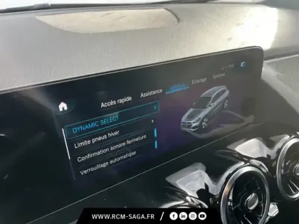 Photo 18 Mercedes GLA 200 d AMG Line