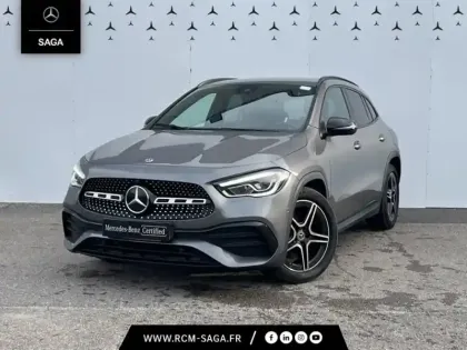 Photo Mercedes Gla 200 D Amg Line