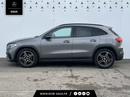 Photo 1 Mercedes GLA 200 d AMG Line