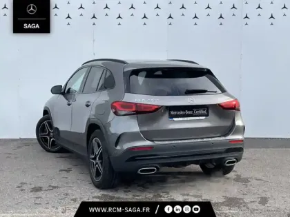 Photo 2 Mercedes GLA 200 d AMG Line