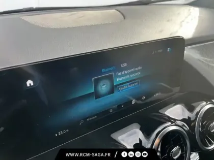 Photo 16 Mercedes GLA 200 d AMG Line