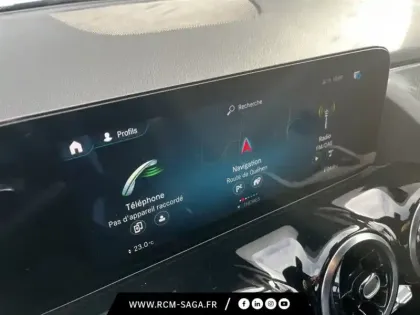 Photo 13 Mercedes GLA 200 d AMG Line