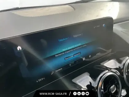 Photo 14 Mercedes GLA 200 d AMG Line