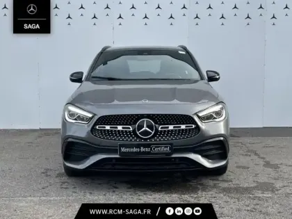 Photo 6 Mercedes GLA 200 d AMG Line
