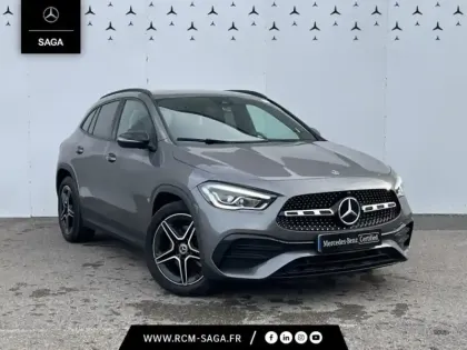 Photo 5 Mercedes GLA 200 d AMG Line