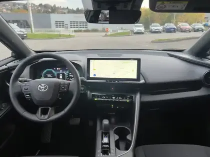 Photo 9 Toyota C-HR HYBRIDE RECHARGEABLE 225 DESIGN PACK CONFORT