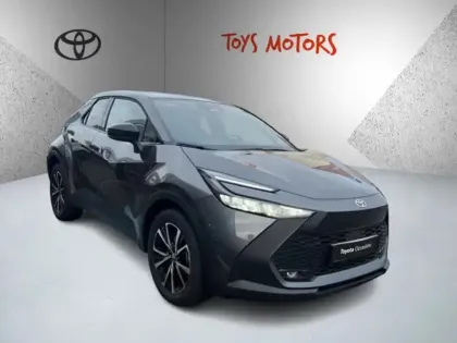 Photo 6 Toyota C-HR HYBRIDE RECHARGEABLE 225 DESIGN PACK CONFORT