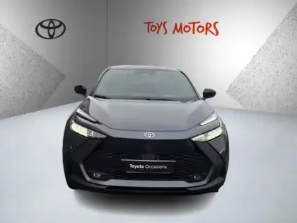 Photo 7 Toyota C-HR HYBRIDE RECHARGEABLE 225 DESIGN PACK CONFORT