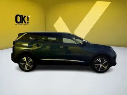 Photo 5 Peugeot 5008 1.5 Blue Hdi 130 Allure Pack Full leds GPS Caméra