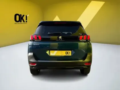 Photo 3 Peugeot 5008 1.5 Blue Hdi 130 Allure Pack Full leds GPS Caméra