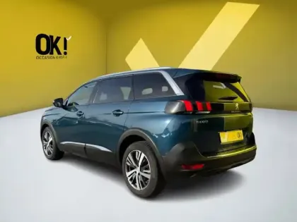 Photo 2 Peugeot 5008 1.5 Blue Hdi 130 Allure Pack Full leds GPS Caméra