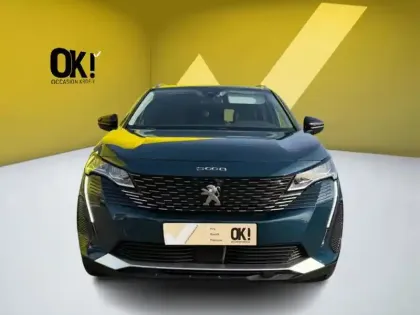 Photo 7 Peugeot 5008 1.5 Blue Hdi 130 Allure Pack Full leds GPS Caméra