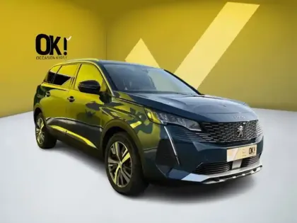 Photo 6 Peugeot 5008 1.5 Blue Hdi 130 Allure Pack Full leds GPS Caméra