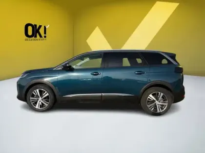 Photo 1 Peugeot 5008 1.5 Blue Hdi 130 Allure Pack Full leds GPS Caméra