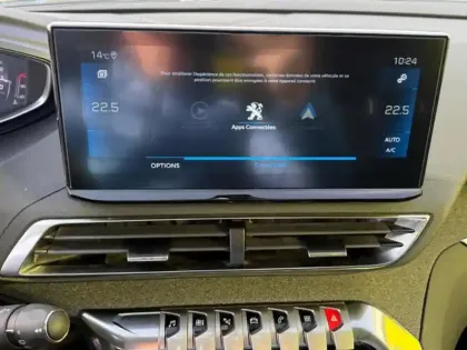 Photo 23 Peugeot 5008 1.5 Blue Hdi 130 Allure Pack Full leds GPS Caméra