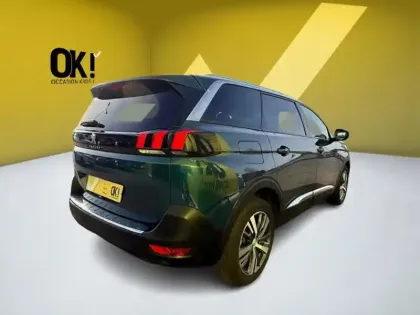 Photo 4 Peugeot 5008 1.5 Blue Hdi 130 Allure Pack Full leds GPS Caméra