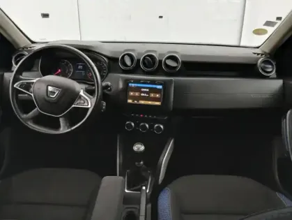 Photo 12 Dacia Duster Blue dCi 115 4x2 15 ans