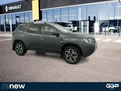Photo 6 Dacia Duster Blue dCi 115 4x2 15 ans