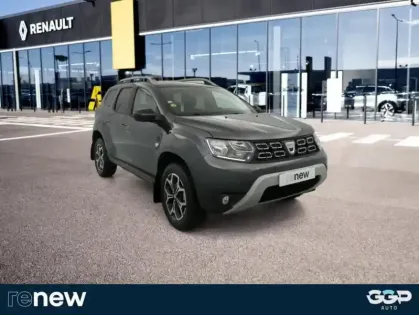 Photo 1 Dacia Duster Blue dCi 115 4x2 15 ans