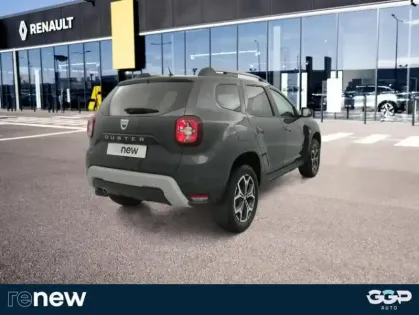 Photo 3 Dacia Duster Blue dCi 115 4x2 15 ans