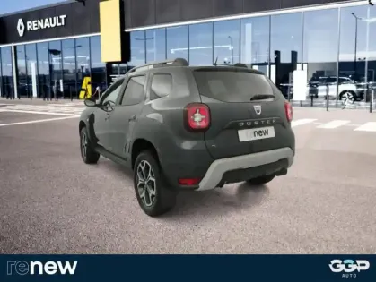 Photo 4 Dacia Duster Blue dCi 115 4x2 15 ans