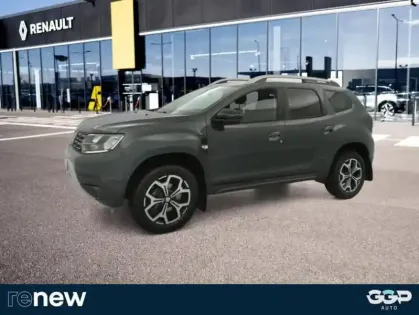 Photo 11 Dacia Duster Blue dCi 115 4x2 15 ans