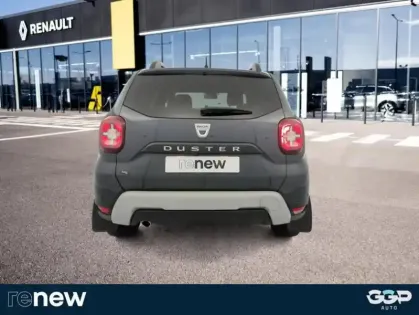 Photo 8 Dacia Duster Blue dCi 115 4x2 15 ans