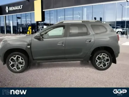 Photo 10 Dacia Duster Blue dCi 115 4x2 15 ans