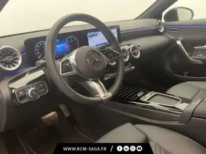 Photo 17 Mercedes Classe A 180 d Progressive Line