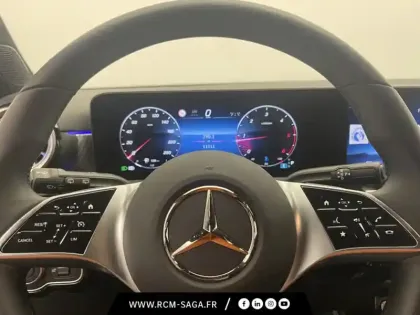 Photo 13 Mercedes Classe A 180 d Progressive Line